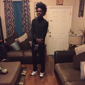 Meet your Posher, Gerald